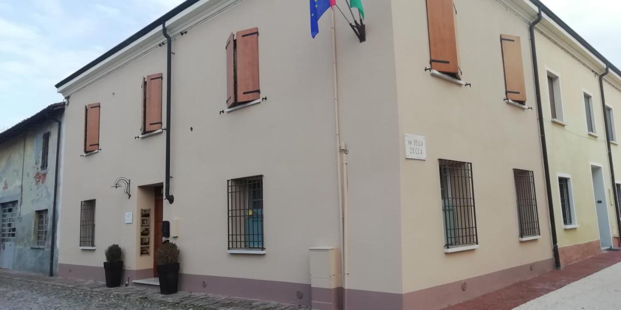 House Sabbioneta Ξενοδοχείο Εξωτερικό φωτογραφία