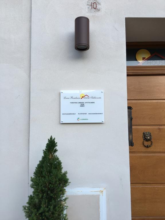 House Sabbioneta Ξενοδοχείο Εξωτερικό φωτογραφία